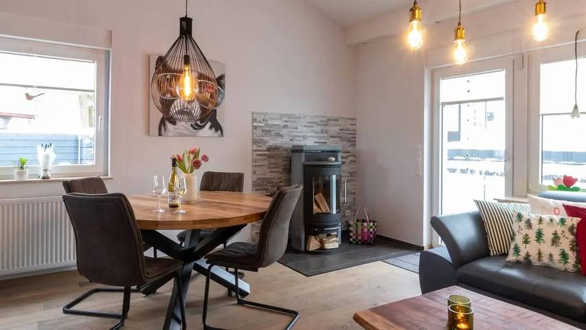 Ferienhaus für 3 Personen, mit Garten in Olsberg - 4