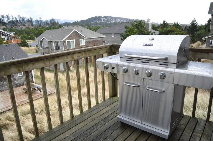 Vacation house for 10 people, with terrace - 1
