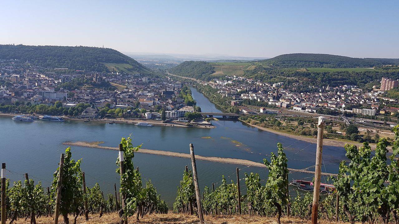 Ganze Ferienwohnung, Ferienwohnung für 2 Personen (80 m²) in Rüdesheim am Rhein in Assmanshausen, Rüdesheim am Rhein