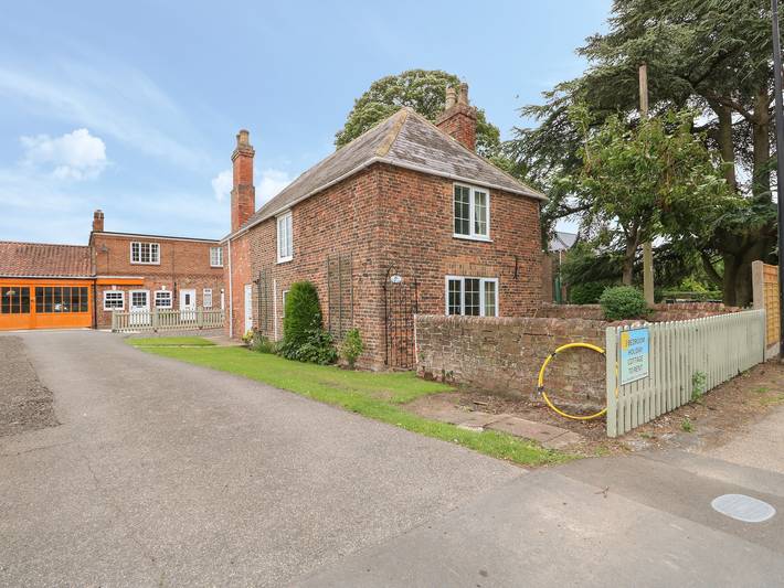 Holiday rental for 7 people in Burgh le Marsh