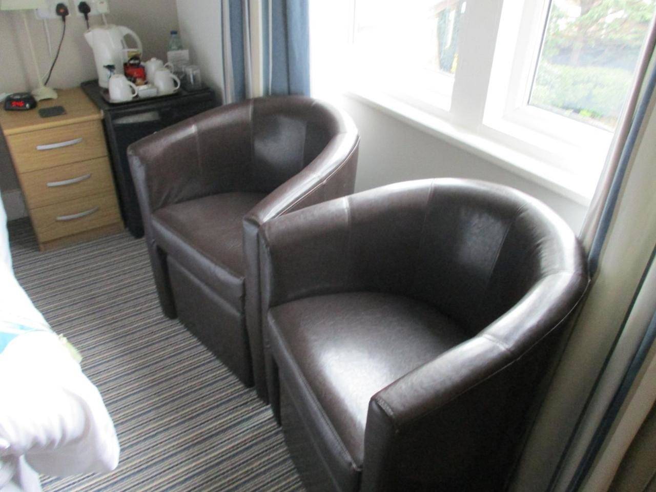 Double Room with Shower in Hunstanton, Norfolk Coast