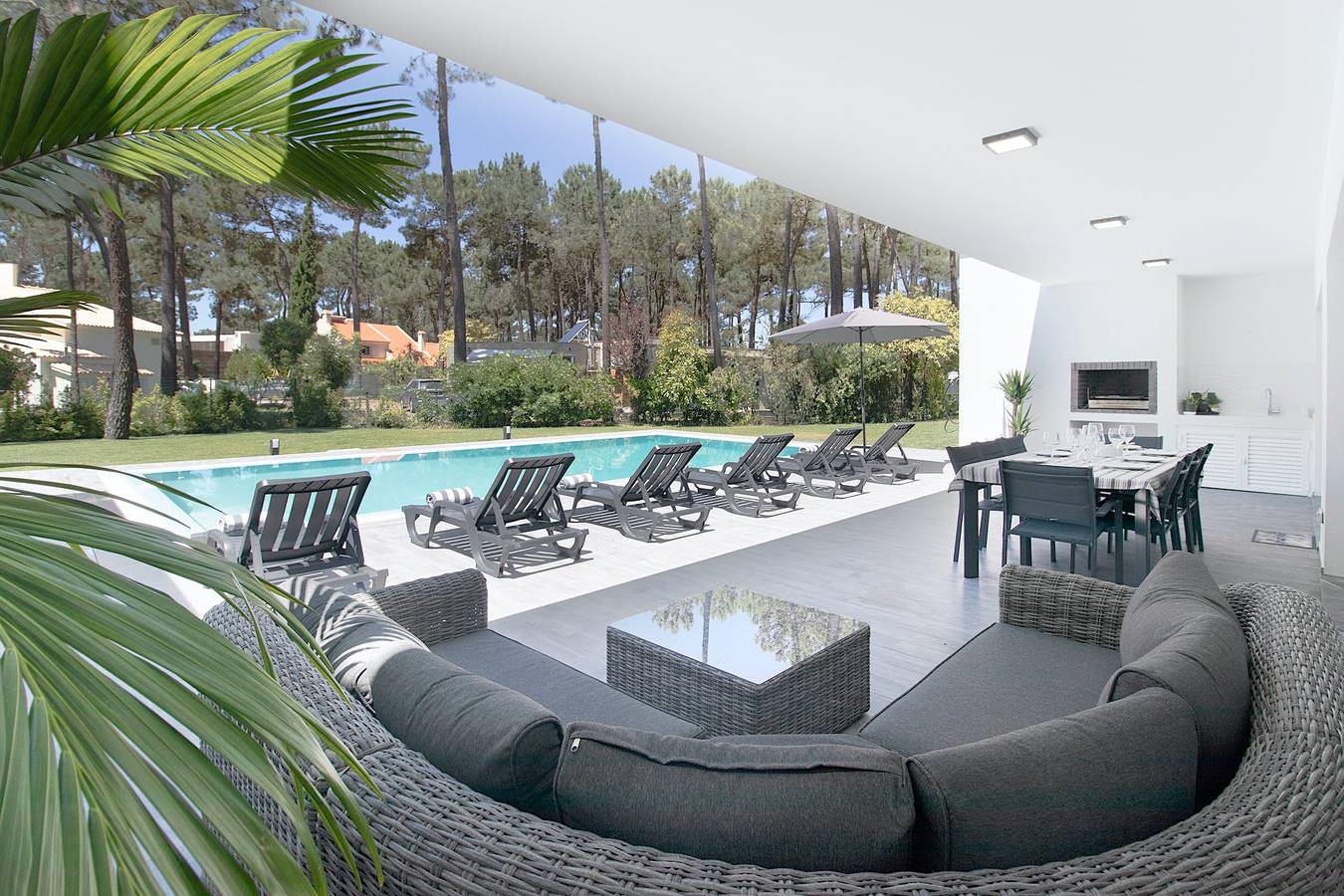 Villa Alfazema Iv in Aroeira, Charneca de Caparica e Sobreda