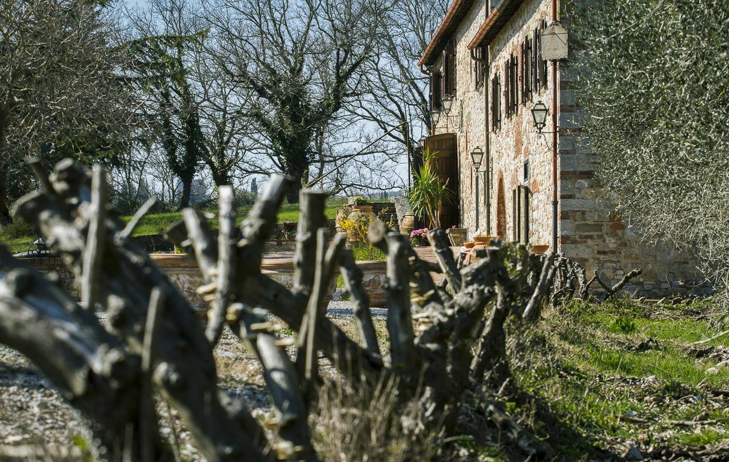Villa Di Gaiole in Gaiole in Chianti, Chianti