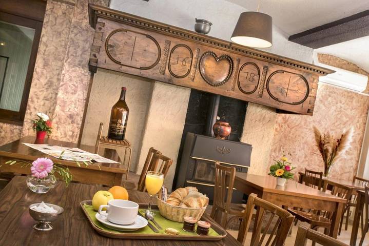 Hôtel pour 2 personnes, avec jardin, animaux acceptés