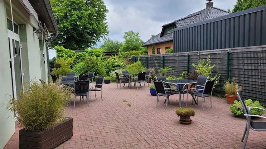 Ferienwohnung für 3 Personen, mit Garten in Kramerhof - 4