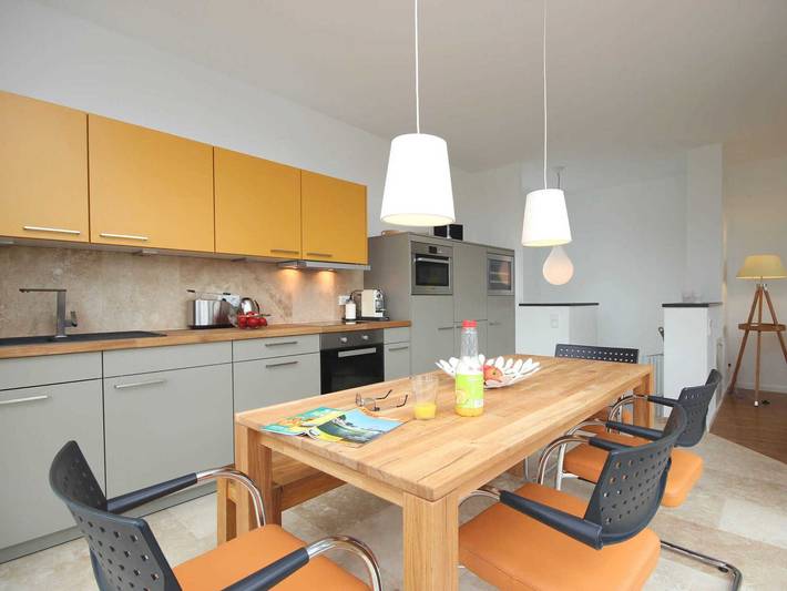 Ferienhaus für 4 Personen, mit Ausblick und Terrasse, mit Haustier in Binz - 3