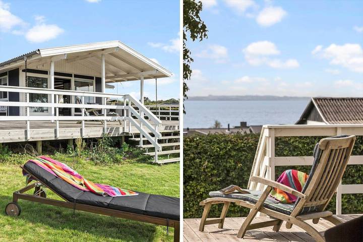 8110 Rønde - Blombjergvej 16 in Følle Strand, Süddjursland