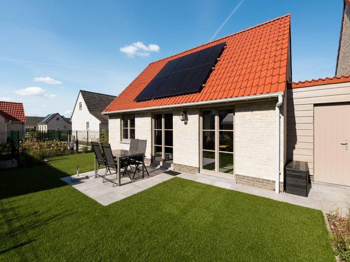 Location de vacances pour 12 personnes, avec jardin dans Oostduinkerke - 2