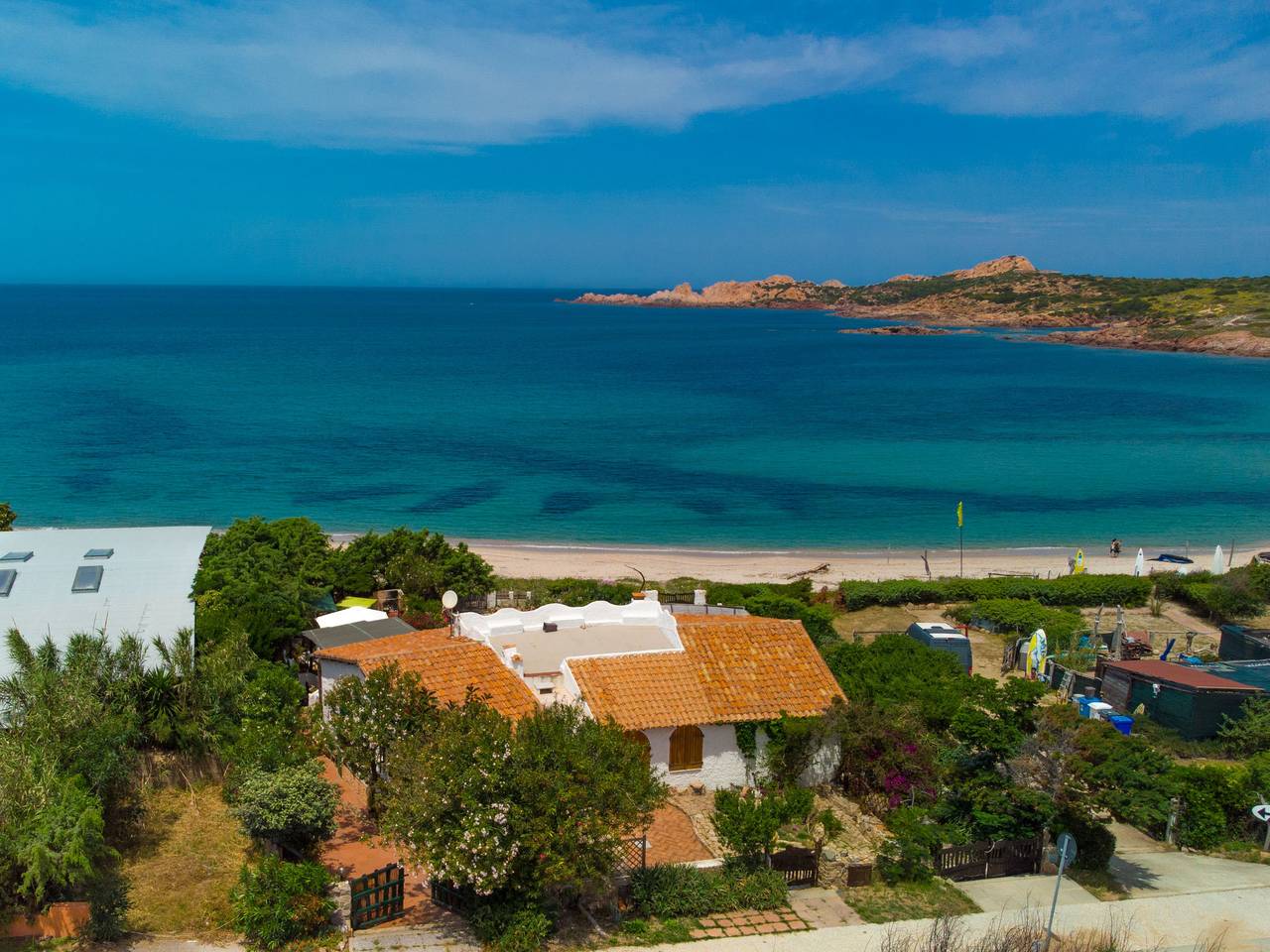 Apartamento entero, Gerania in La Marinedda, Trinità d'Agultu e Vignola