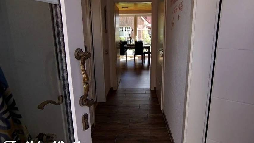 Ferienhaus für 7 Personen, mit Garten in Jemgum - 3