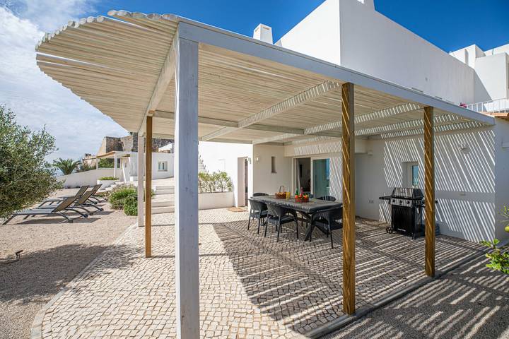 Ferienhaus für 6 Personen, mit Garten und Terrasse an der Algarve - 4