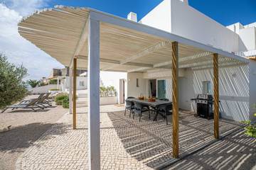 Strandhaus für 6 Personen in Cacela Velha, Parque Natural da Ria Formosa, Bild 3