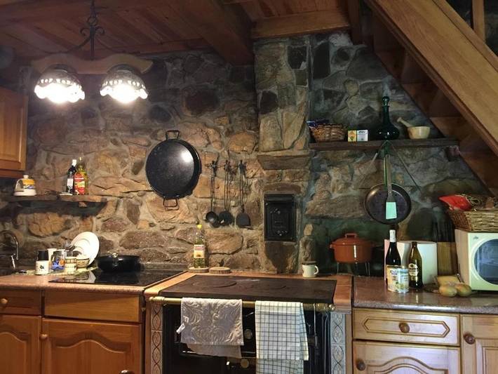Casa rural para 2 personas, con Terraza además de Jardín y Vistas en Rasines - 4