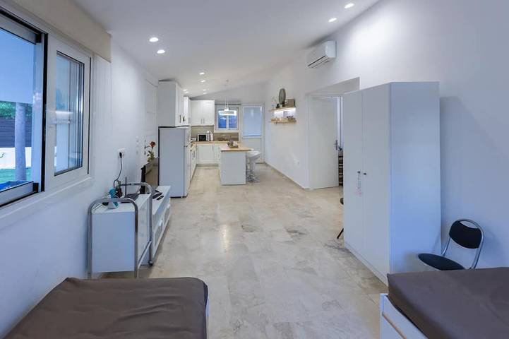 Ferienhaus für 6 Personen, mit Garten in Faliraki - 2