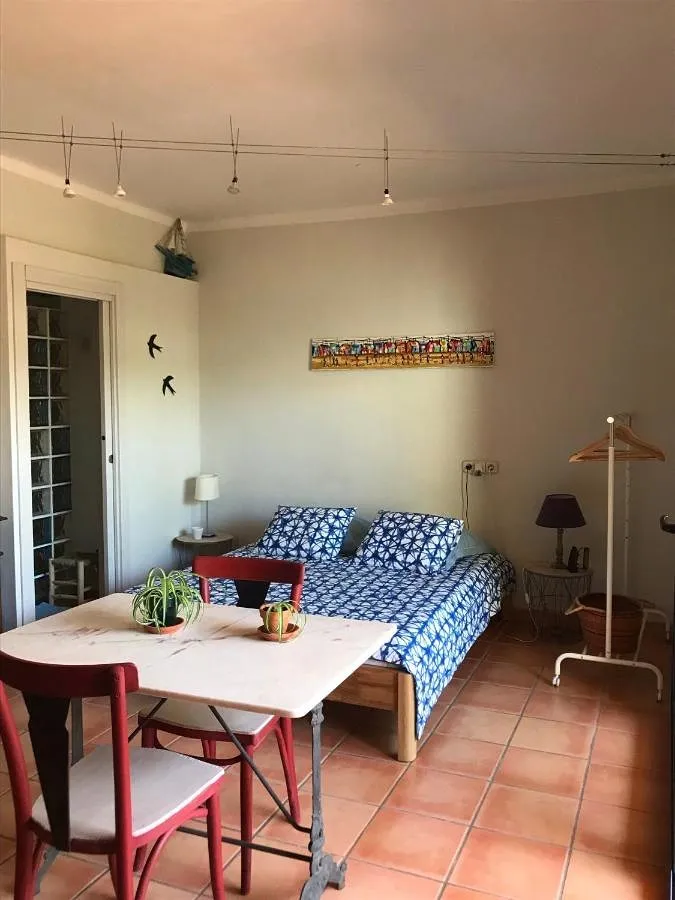 Casa de huéspuedes para 2 personas, con terraza, Se admiten mascotas - 1
