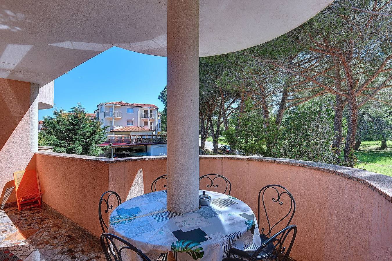 Appartamento vacanze a Medolino a partire da 85€ a notte