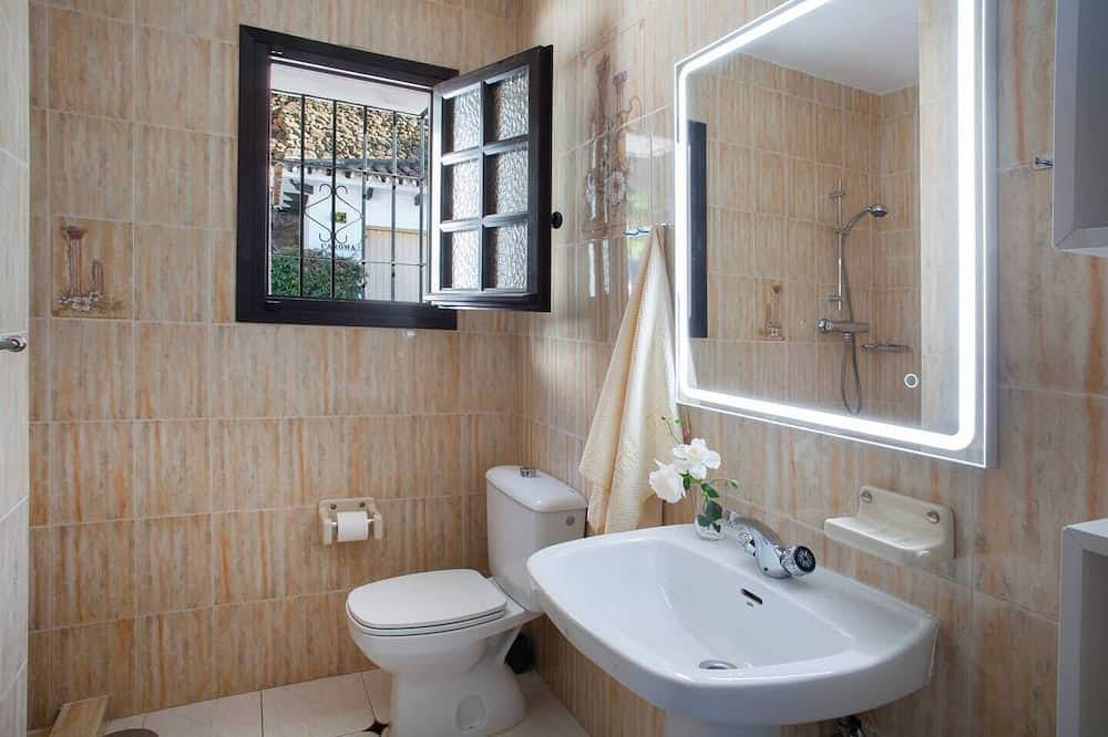 Beautiful house with garden & views in Mijas in Mijas Pueblo, Mijas