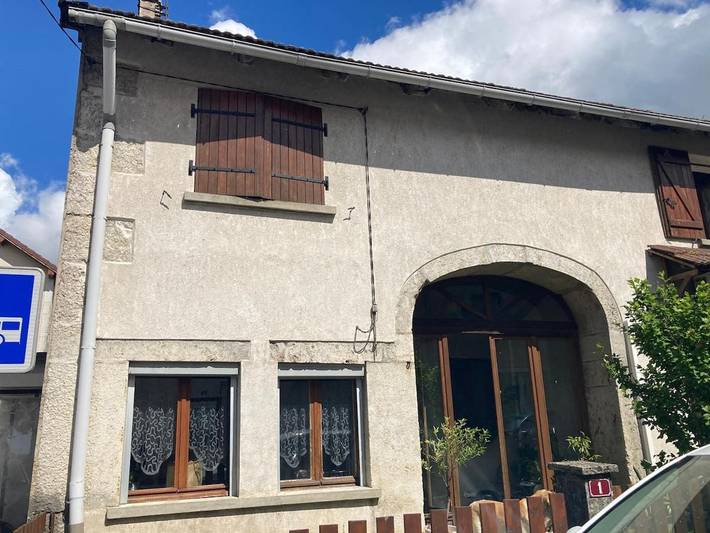 Location de vacances pour 5 personnes, avec jardin à Charchilla - 2