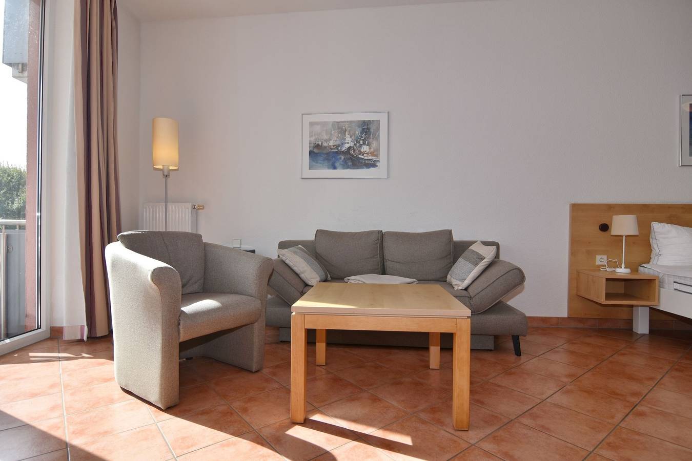 Ganze Ferienwohnung, Residenz Mauritius, Whg. 44 in Westerland, Sylt (Gemeinde)