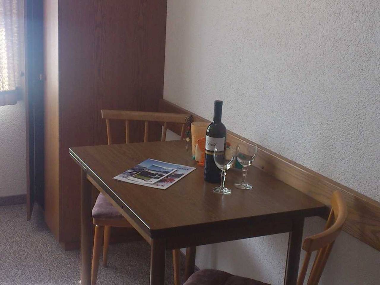 Ganze Ferienwohnung, Haus Hornstein Tamara - Wohnung 2 - 4 Pers. in Nesselwängle, Außerfern