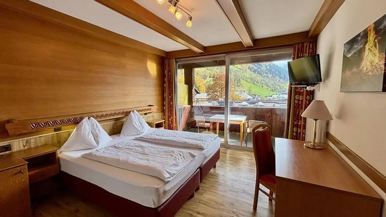 Ganze Ferienwohnung, Ferienwohnung für 1 Person (15 m²) in Bad Hofgastein in Bad Hofgastein, Ski Amadé