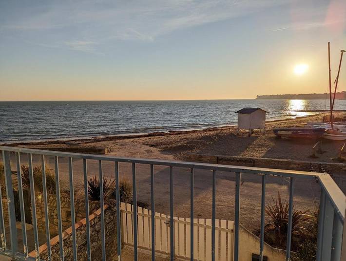 Location de vacances pour 6 personnes, avec terrasse et jardin dans Plage Mardi-Gras - 2