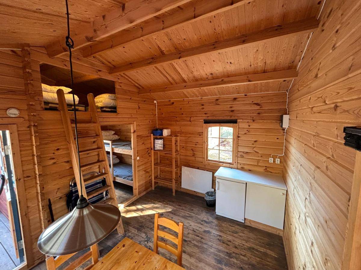 Triple Room with Shared Bathroom in Dalarna