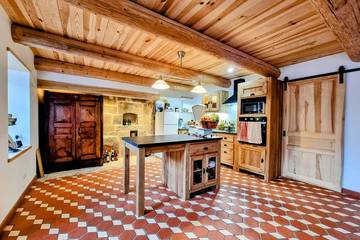Agriturismo pour 7 personnes à Usson-en-Forez