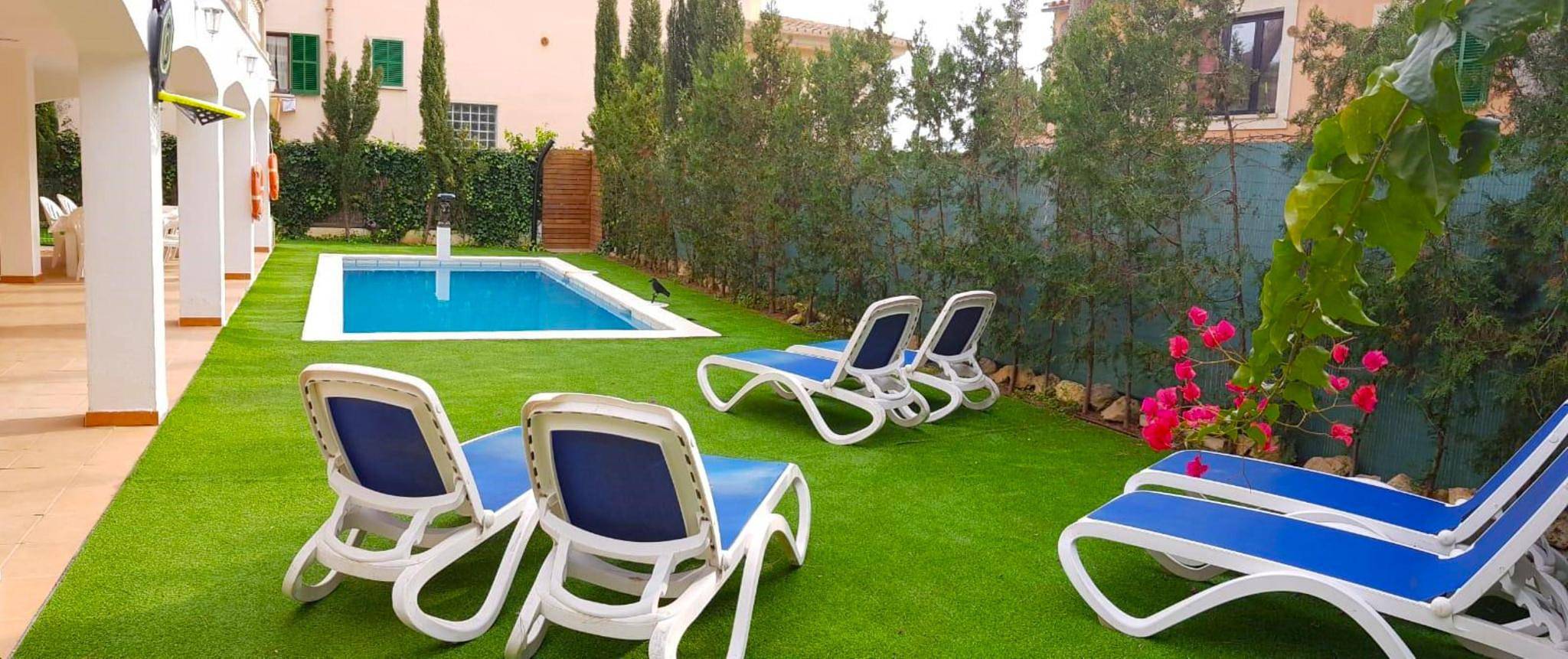Horabaixa - Casa con piscina privada y wifi en Portopetro in Portopetro, Santanyí