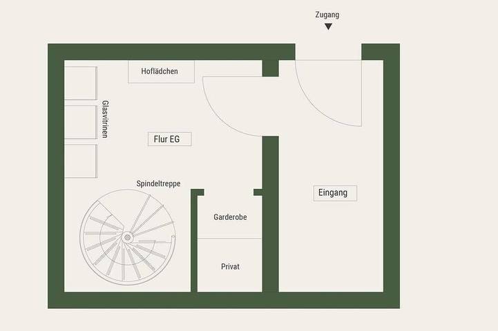 Ferienhaus für 4 Personen, mit Balkon und Sauna im Westerwald - 3