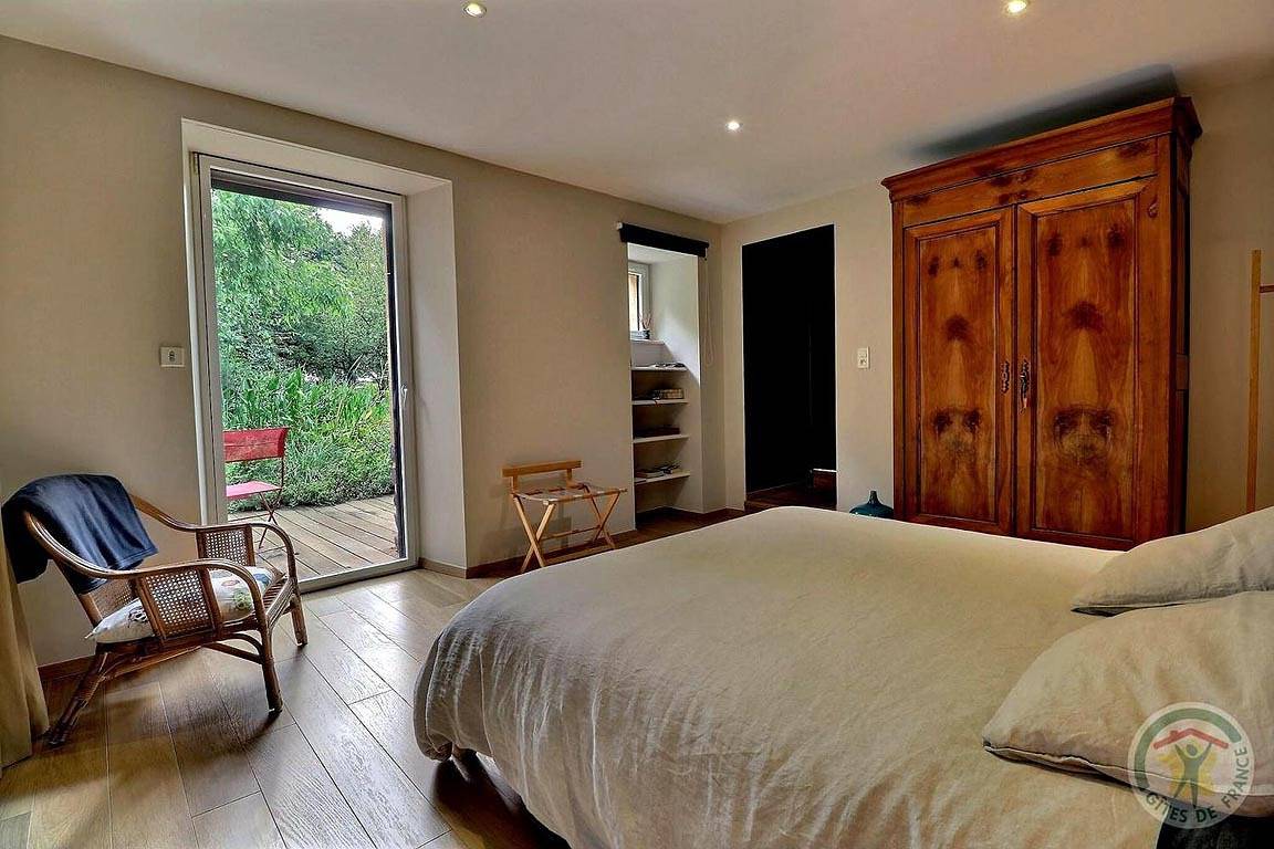 Au Placis Verdys - Chambre in Romillé, Région de Rennes