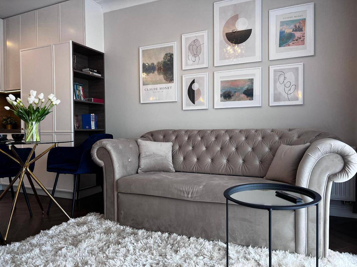 Cały apartament, One-Bedroom Apartment in Tomaszów Mazowiecki, Województwo łódzkie