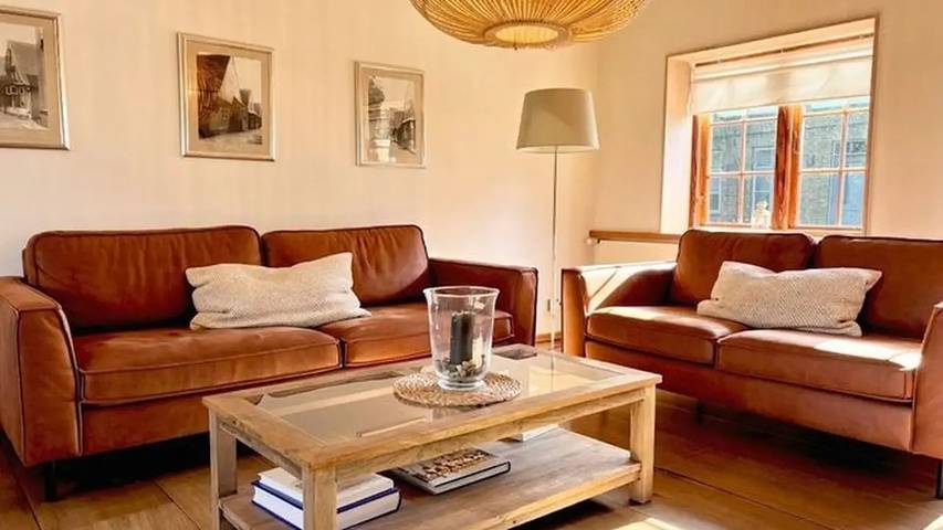 Ferienhaus für 4 Personen, mit Garten in Arnis - 3