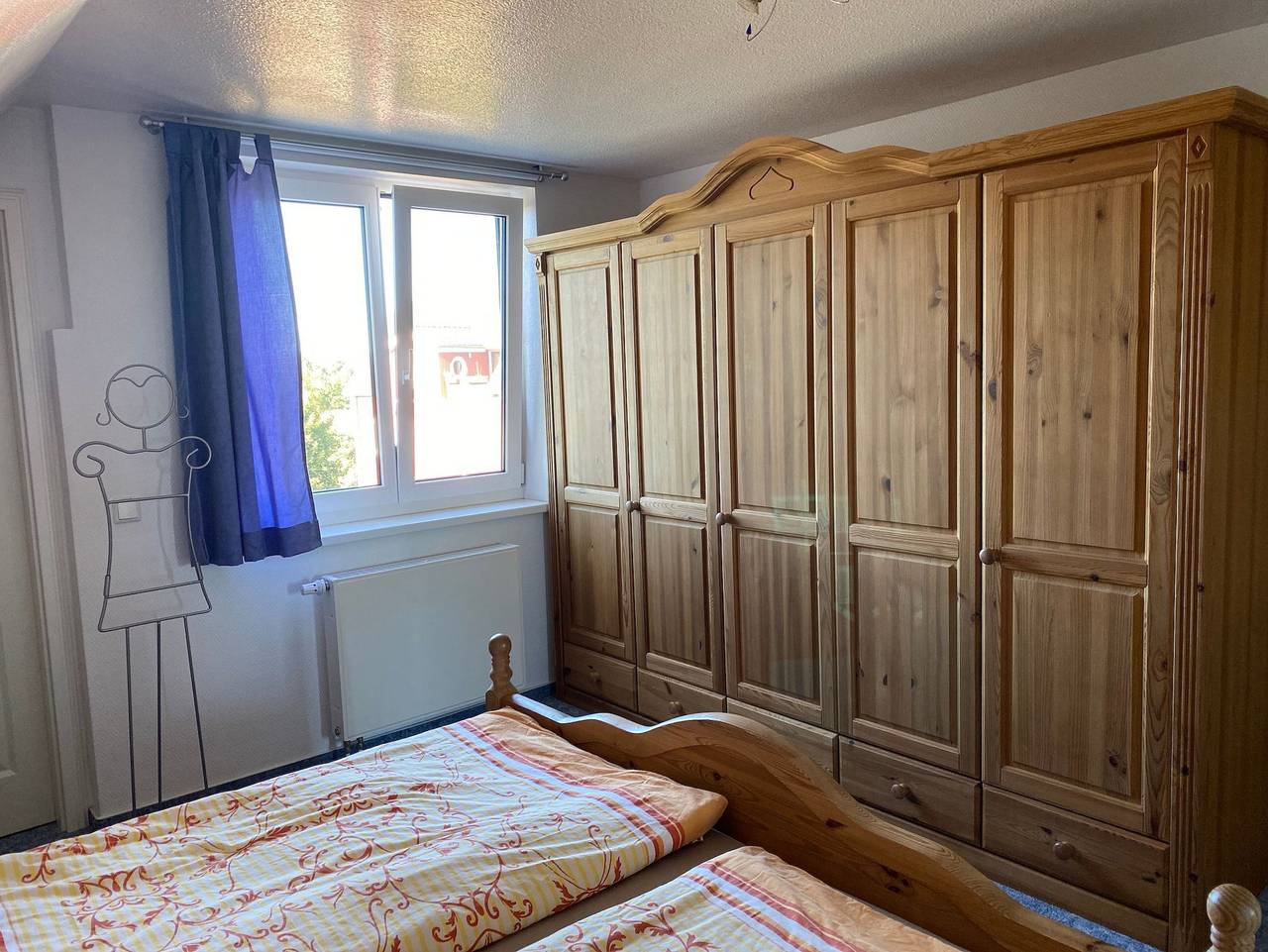 Ganze Ferienwohnung, Ferienwohnung Marina am Ryck in Greifswald, Vorpommern