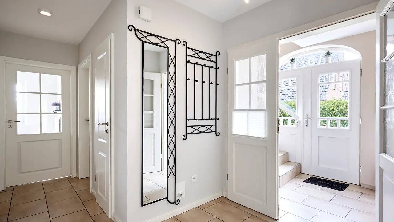 Ganze Ferienwohnung, Ferienwohnung für 6 Personen (105 m²) in Utersum in Utersum, Föhr