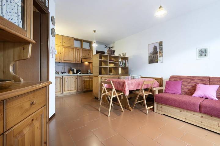 Appartamento vacanze per 4 persone, con balcone e panorama - 1