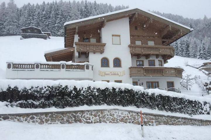 Holiday apartment for 4 people, with terrace - 1