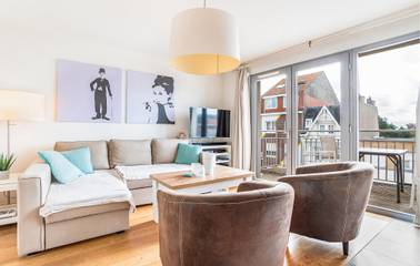 Appartement De Vacances pour 6 Personnes dans Bray-Dunes, Région de Dunkerque, Photo 3