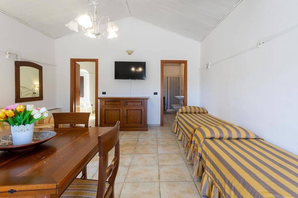 Apartamento entero, Acogedor apartamento en San Giovanni. in Provincia de Foggia