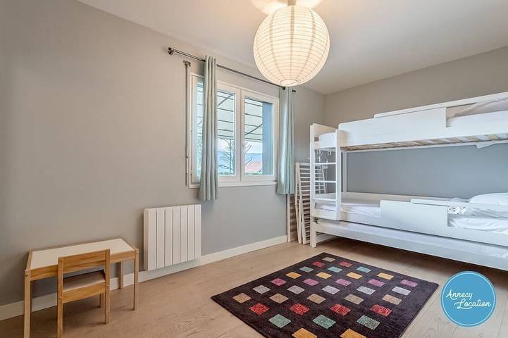 Apartamento entero, T3 Apartment – Les Plattières in Veyrier-du-Lac, Región de Annecy