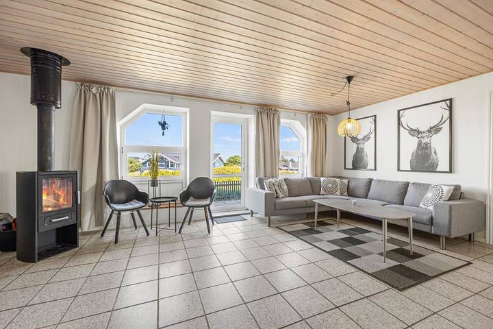 Ferienhaus für 8 Personen, mit Haustier in Lakolk - 4