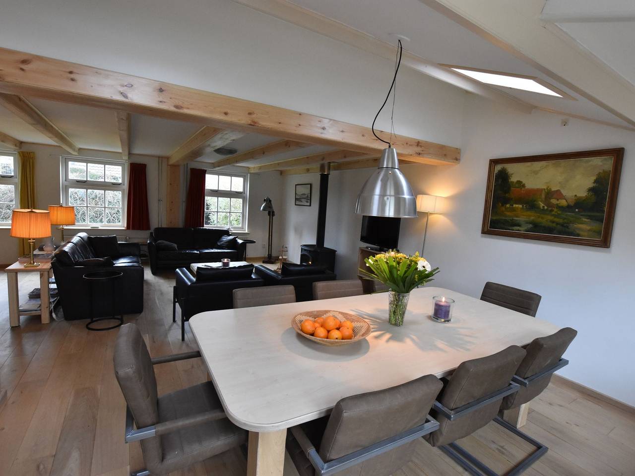 Ferienhaus in Nieuwvliet am Strand in Nieuwvliet, Zeeuwse Kust