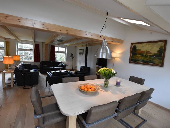 Ferienhaus für 8 Personen, mit Terrasse und Garten in Nieuwvliet - 2