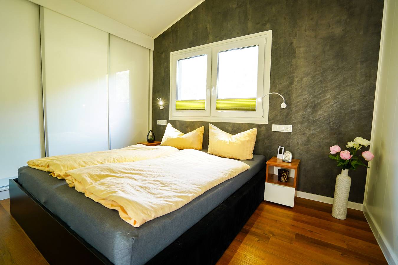 Mobilheim 8 in Garden (Lohmen), Lohmen