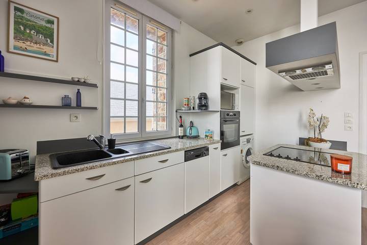 Gîte pour 4 personnes à Barneville-Carteret - 3