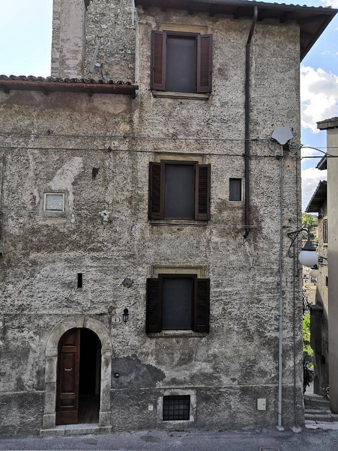 Alla Piazza Vecchia in Scanno, Parc national des Abruzzes