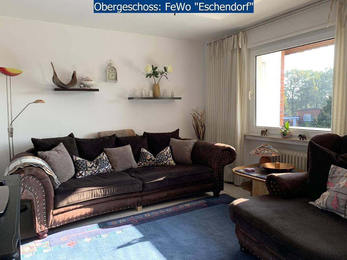 Appartement entier, Appartement de vacances pour 2 personnes avec vue in Rheine, Münsterland