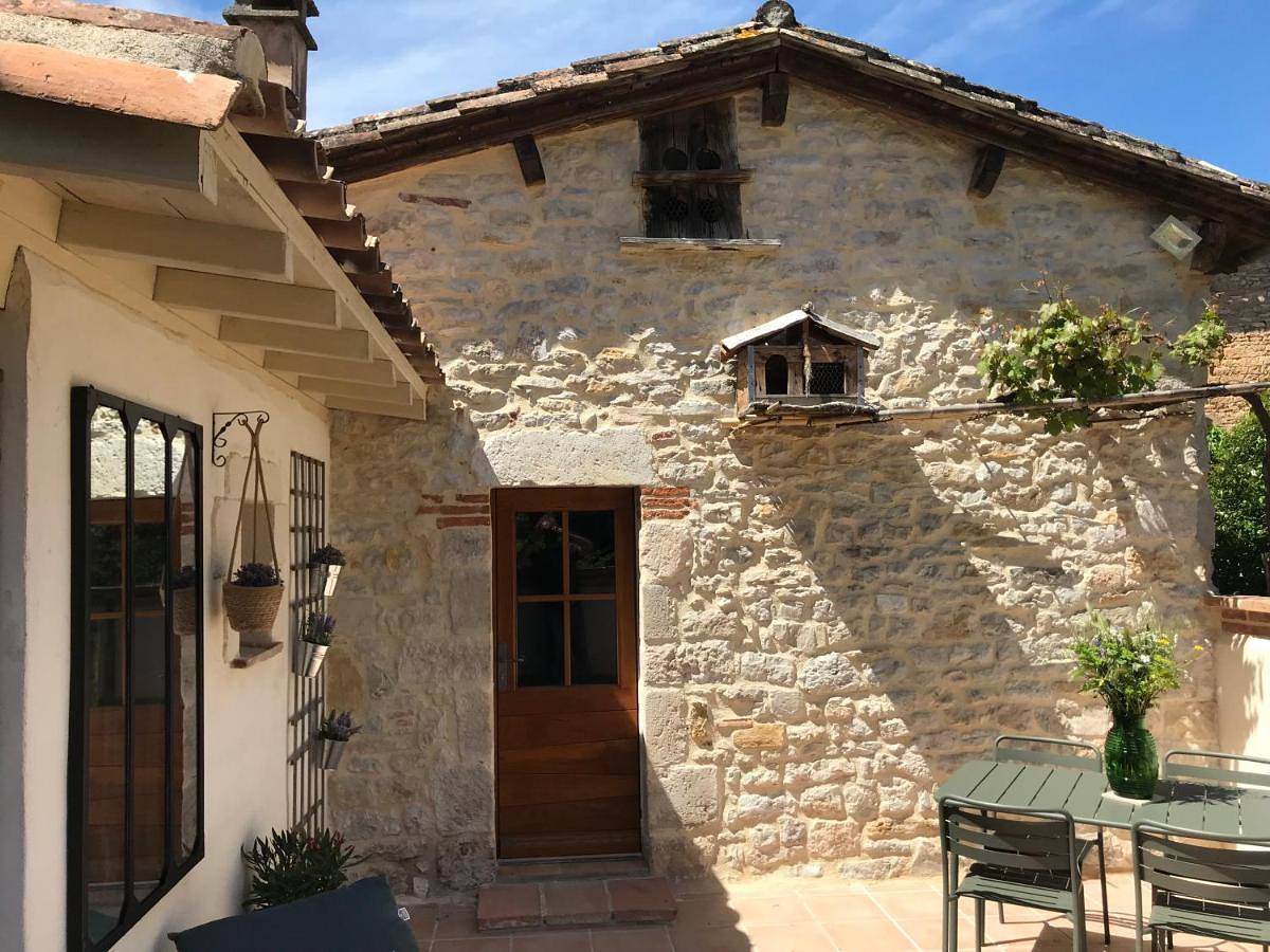 One-Bedroom House in Bruniquel, Tarn-et-Garonne