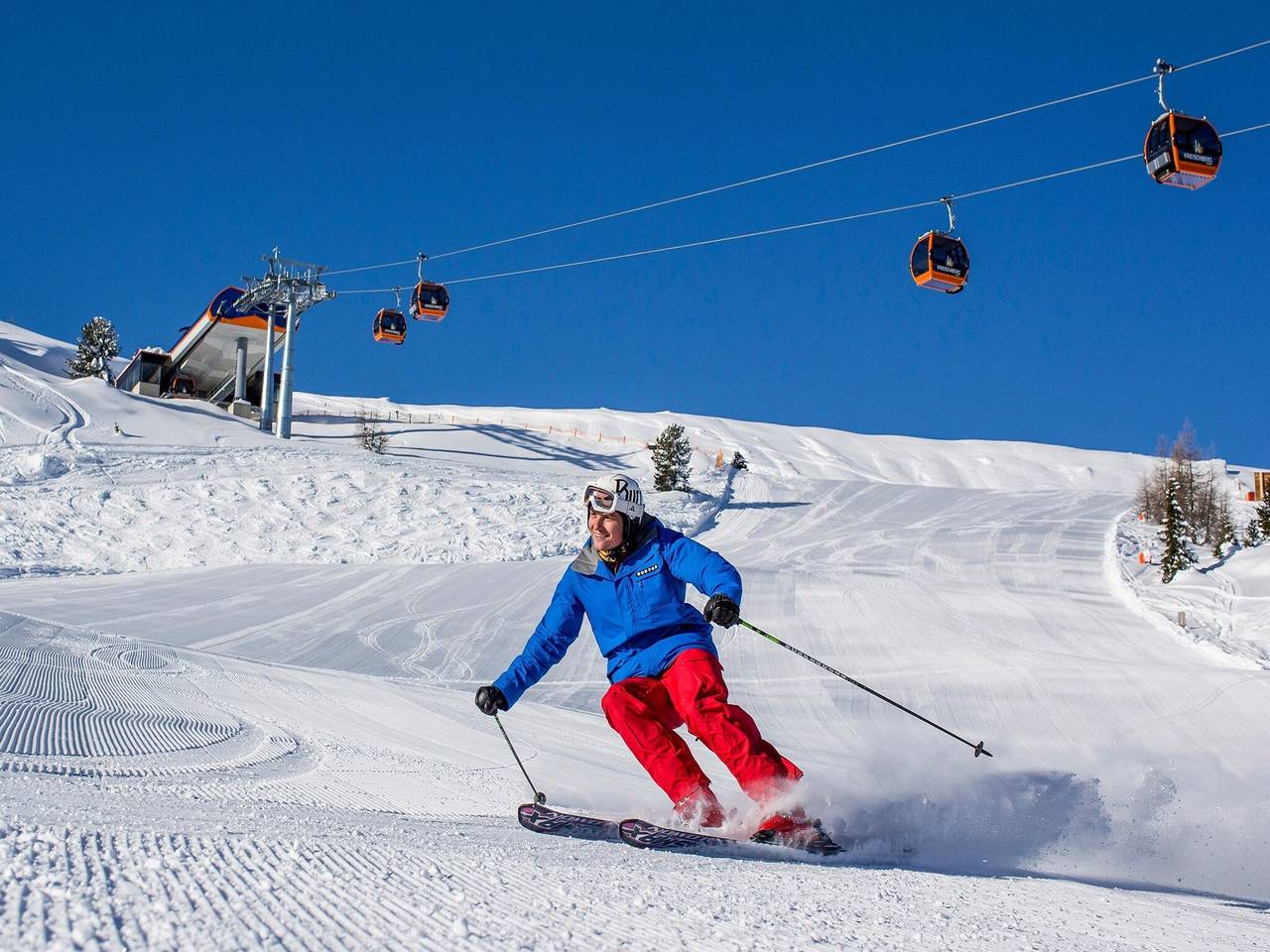 Alpine Hut in Murau near Ski Slope in St. Georgen ob Murau, Sankt Georgen am Kreischberg
