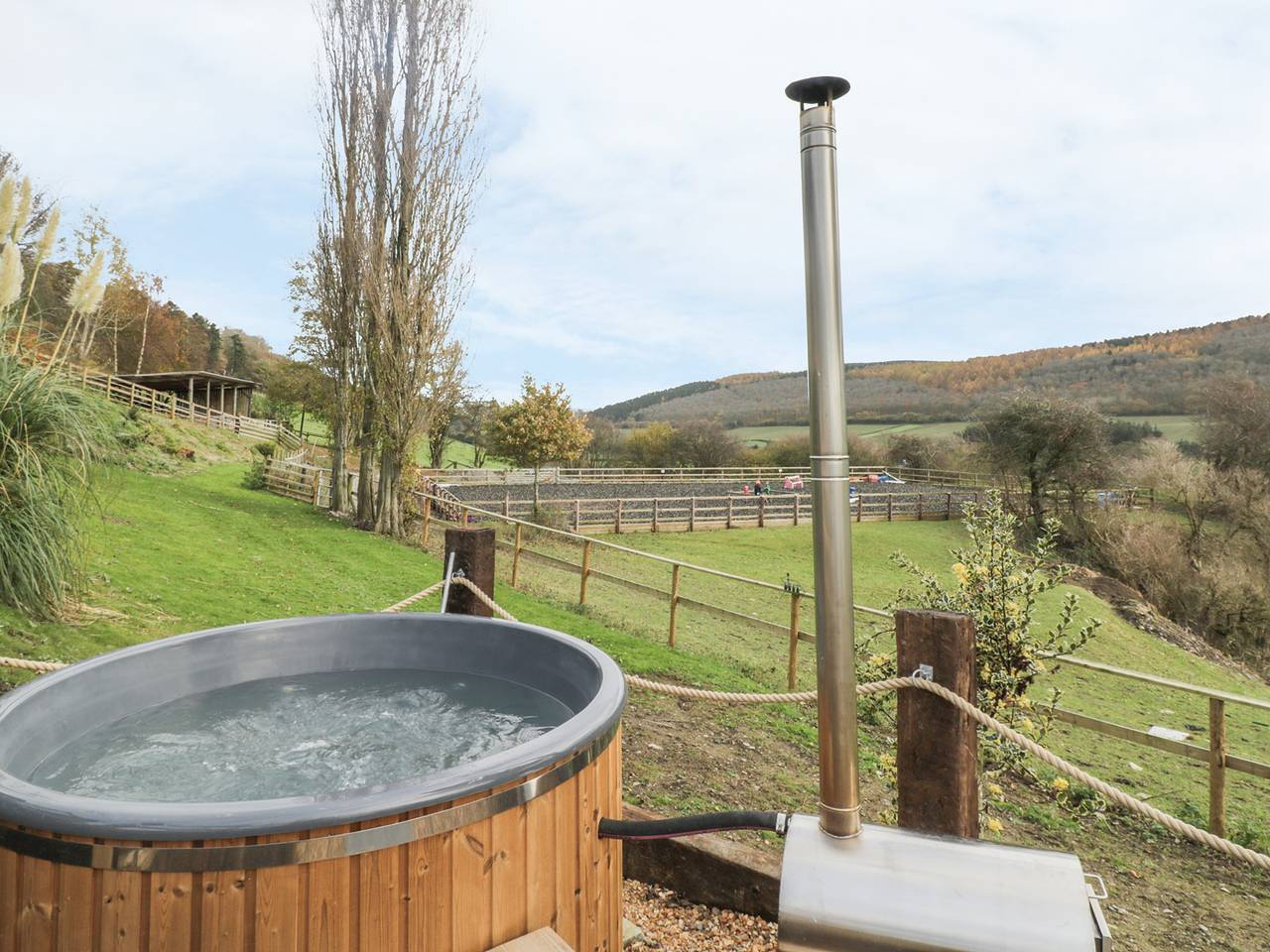 Middle Hivron in Powys